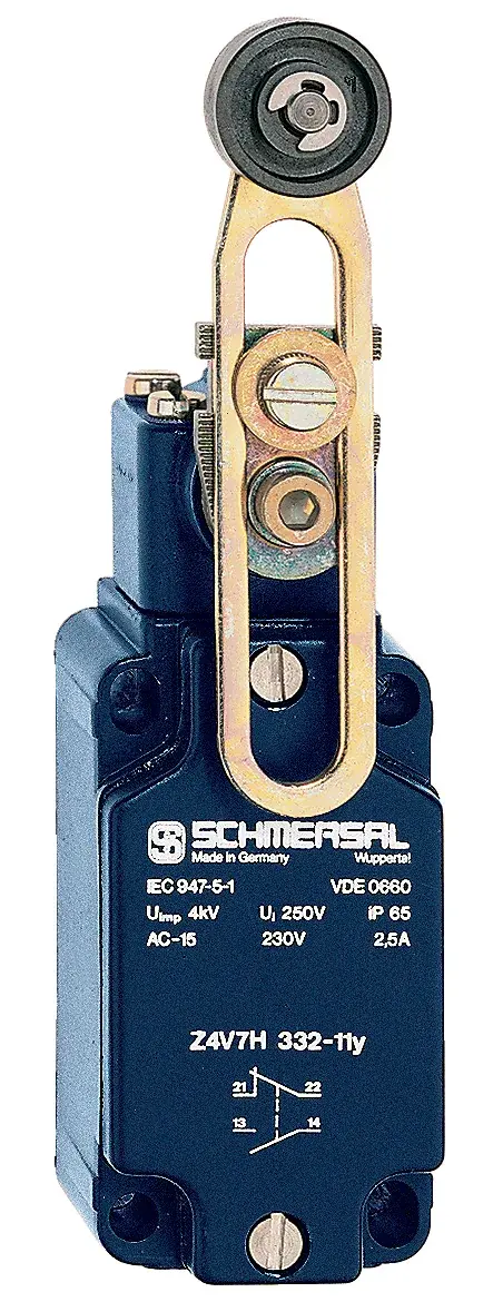 Концевые выключатели безопасности Schmersal Z4V7H 332-11Y