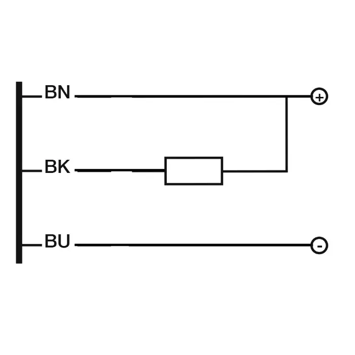 Оптоволоконные усилители для датчиков DATASENSING F2R/0N-0A