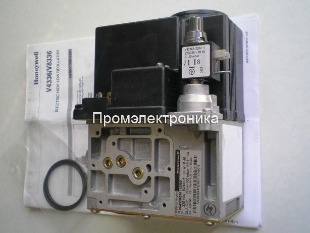 Газовый клапан Honeywell VR432PE50030000