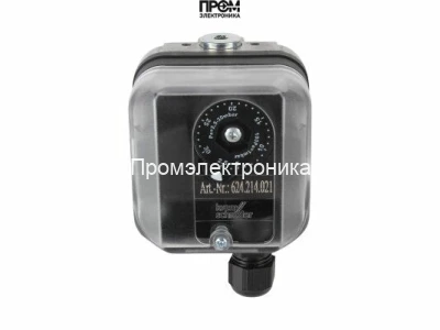 Реле давления Kromschroder DG30UG-3