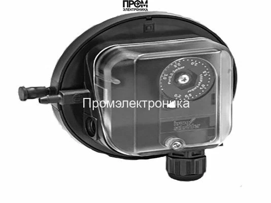 Реле давления Kromschroder DL 3AG-6K2