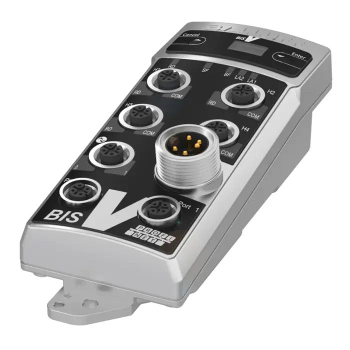 Блоки контроля и обработки RFID Balluff BIS013U