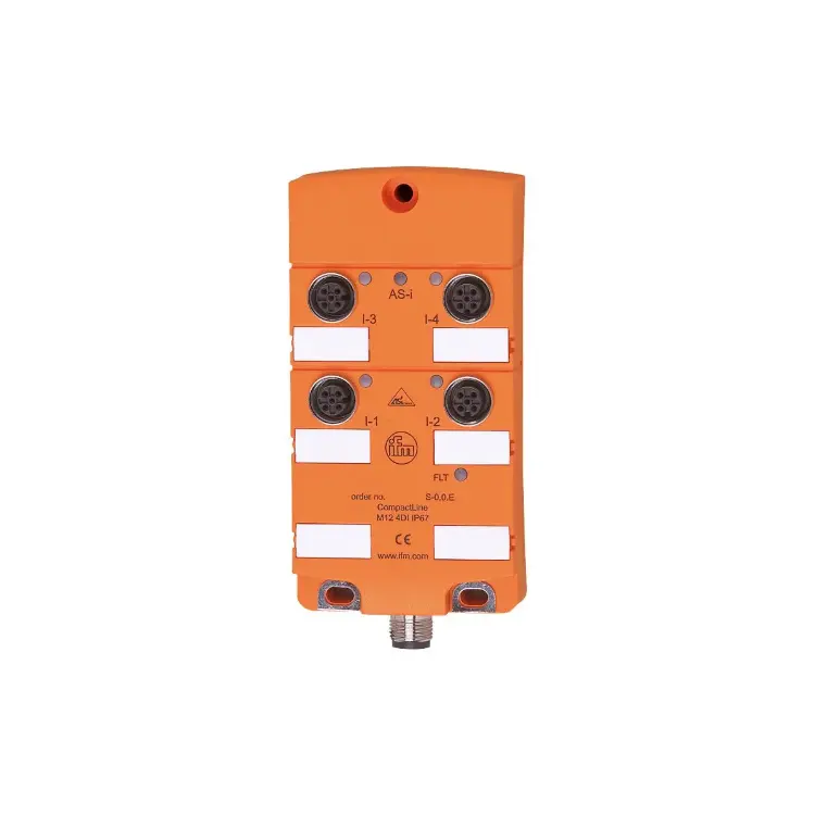 Модули с AS-i интерфейсом IFM Electronic AC2468