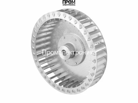 Рабочее колесо вентилятора Ø250 x 50 мм