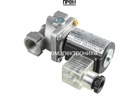 Газовый электромагнитный клапан Giuliani Anello GSAV15R