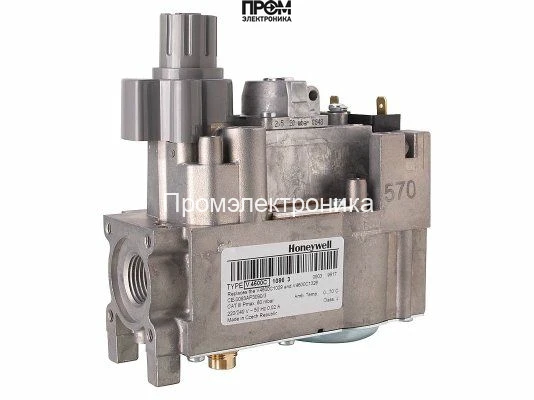 Комбинированный газовый клапан Honeywell VRB25PA1213-0000
