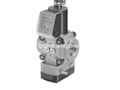 Газовый клапан с регулятором соотношения Kromschroder VAG1-/15R/NWBE