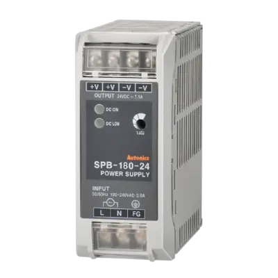 Блоки питания 220 В постоянного тока Autonics SPB-180-24