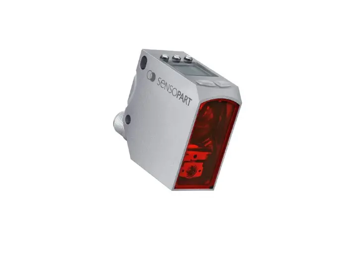 Лазерные датчики расстояния Sensopart FT 55-RLAM-480-PNSUIDL-L5M-00