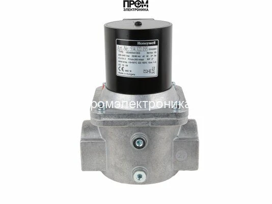 Газовый электромагнитный клапан Honeywell VE4050A1002
