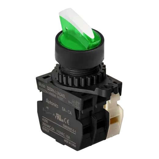 Селекторные переключатели Autonics S2SRN-LAB2ALM