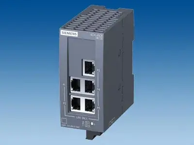 Промышленный Ethernet Siemens 6GK5005-0BA00-1AB2