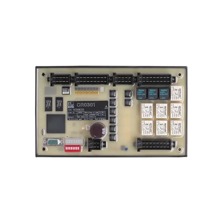 Контроллеры IFM Electronic CR0301