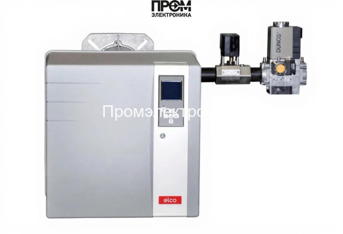 Газодизельная горелка Elco VGL 5.1000 MV KL d420