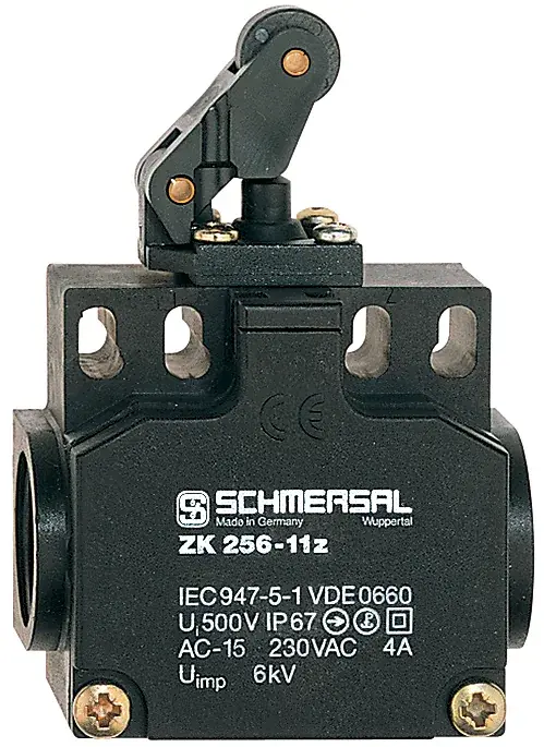 Концевые выключатели безопасности Schmersal TK 256-02Z