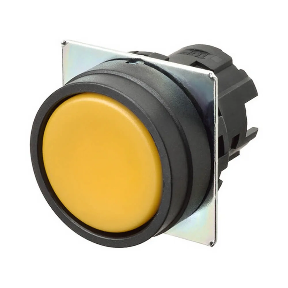 Кнопочные выключатели Omron A22NZ-BNM-NYA