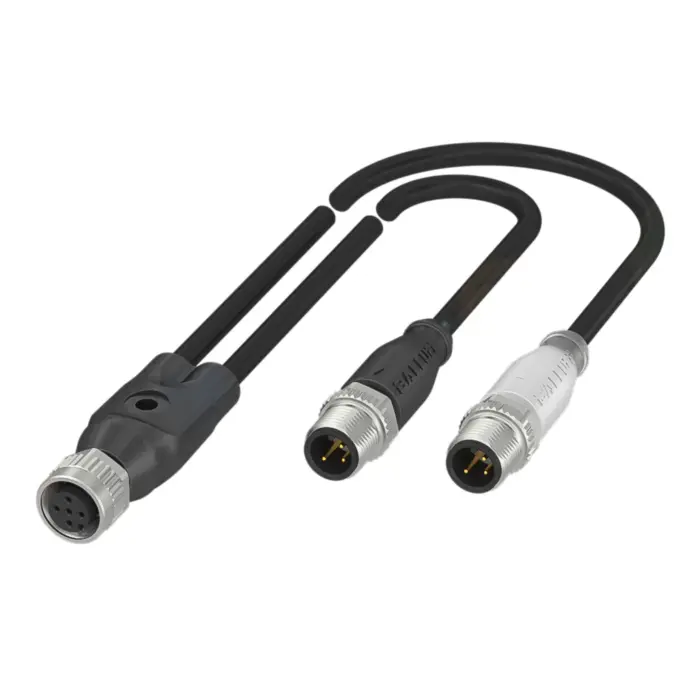 Y-образные разветвители для датчиков Balluff BCC0FCF