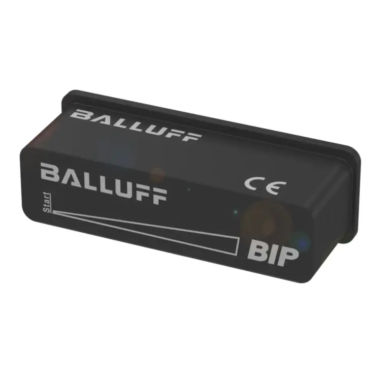 Магнито- индуктивные датчики линейных перемещений Balluff BIP000M