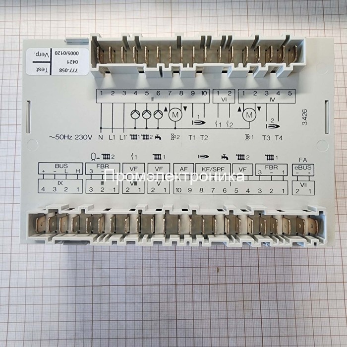 Kromschroder Е8.0634