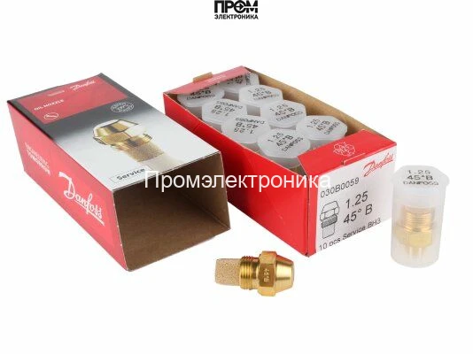 Форсунка Danfoss OD 1.25 / 45º B