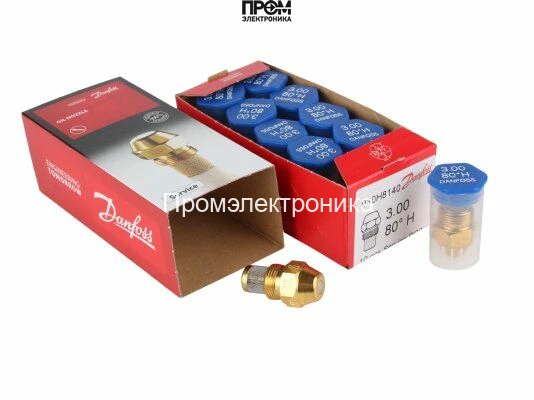 Форсунка Danfoss OD 3.00/80º H