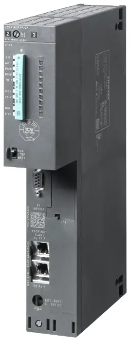Центральный процессор Siemens 6ES7414-3FM07-0AB0