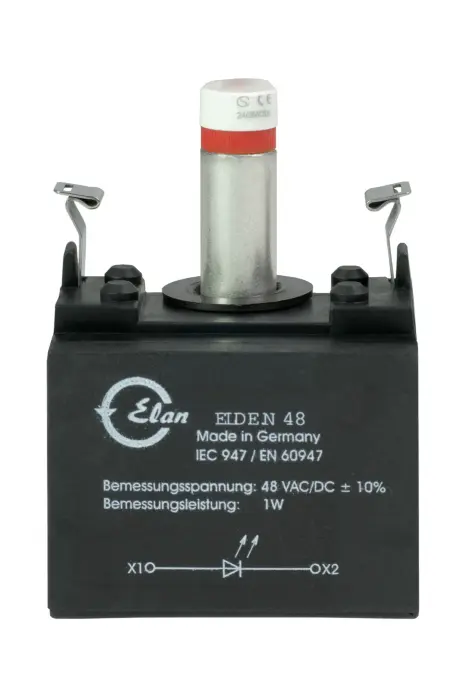 Блоки контактов и индикации Schmersal ELDE.NRT230