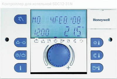 Контроллер для котельной SDC12-31N
