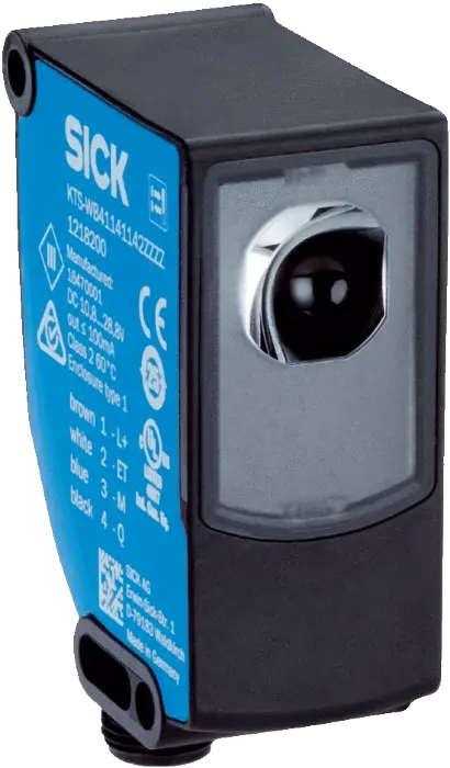 Датчики контрастных меток, датчики фотометки и контраста SICK KTS-MB41141142ZZZZ