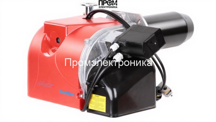 Газовая горелка Ecoflam MAX GAS 250 PAB TL MB-ZRDLE 407