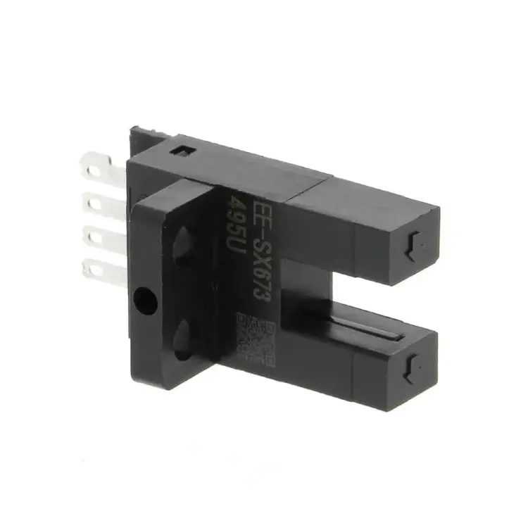 Миниатюрные щелевые датчики Omron EE-SX673