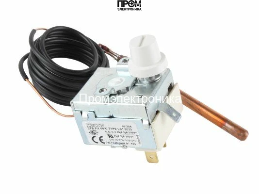 Предохранительный капиллярный термостат Imit LS1 8035 541666/B