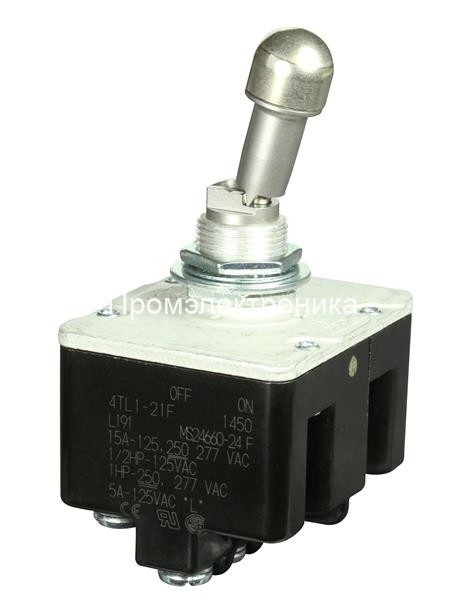 Honeywell 4TL1-21F