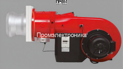 Газодизельная горелка Weishaupt WM-GL 30/3-A, DN 150, исп. ZM-R