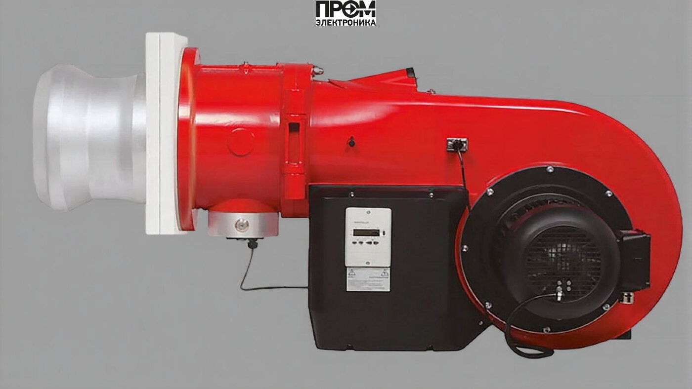 Газодизельная горелка Weishaupt WM-GL 30/3-A, DN 150, исп. ZM-R