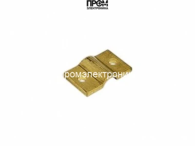 Фиксирующая скоба/пластина 42 X 25,3 мм