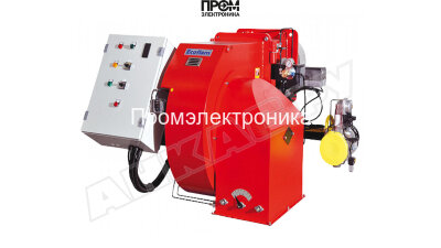 Газодизельная горелка Ecoflam MULTICALOR 1000.1 PRE TC VGD 40.065