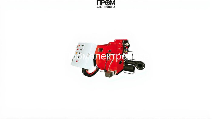Газомазутная горелка Ecoflam MULTIFLAM 1000.1 PR TC VGD 40.125