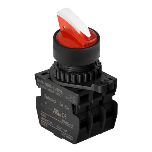 Селекторные переключатели Autonics S2SRN-LAB2BL