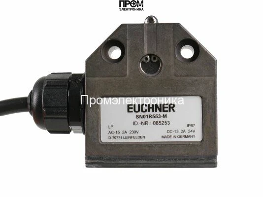 Концевой выключатель Weishaupt, 11179404032