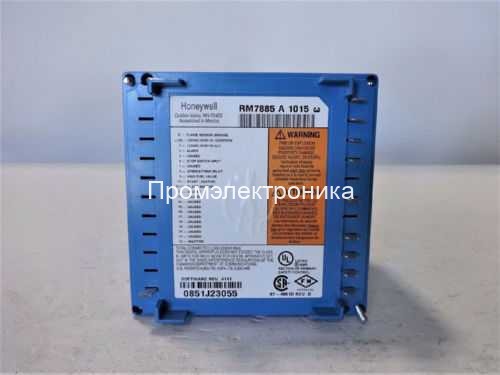 Honeywell RM7885A1015