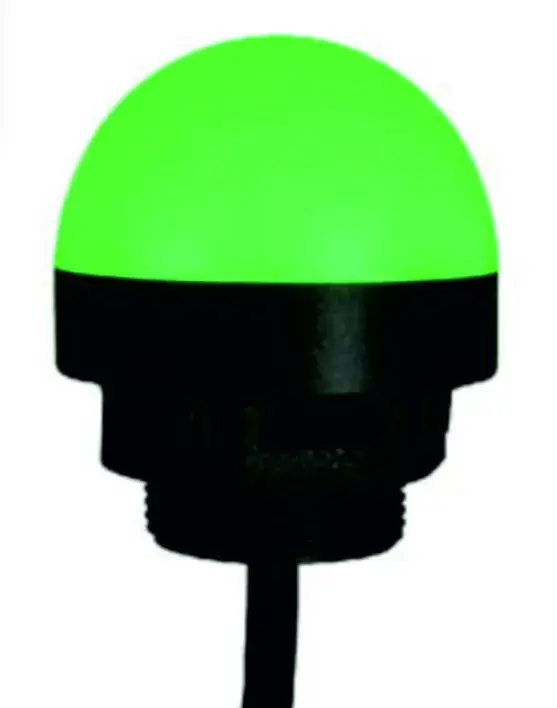 Проблесковые маячки INNOCONT SL82B-50-024-RYG