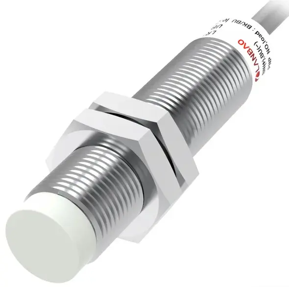 Индуктивные датчики LANBAO LR12XBN08DNCY