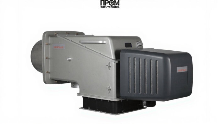 Газовая горелка Weishaupt WKG 50/1-B, DN 50, исп. ZMH-NR
