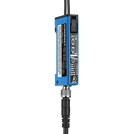 Оптоволоконные усилители для датчиков Contrinex LFS-3065-103