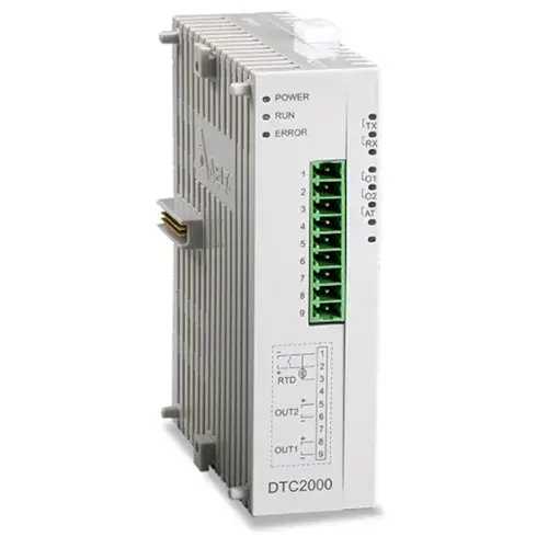 ПИД регуляторы температуры Delta Electronics DTC 2000V