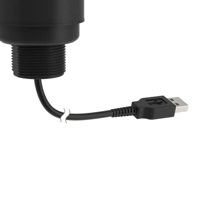 Светодиодные сигнальные колонны Banner TL50PBL1UQP