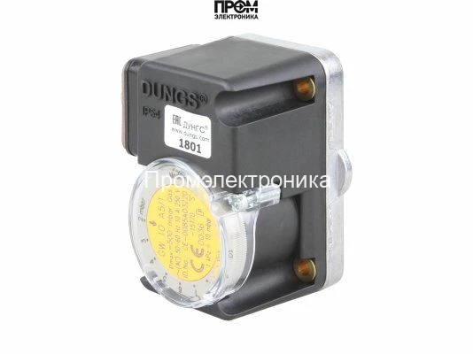 Реле давления газа Dungs GW 10 A5/1
