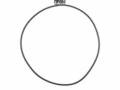 Уплотнительное кольцо Weishaupt 156 х 3 мм, 445052