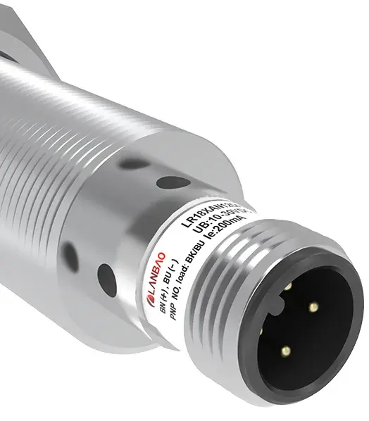 Индуктивные датчики LANBAO LR18XCF05DNCQ-E2